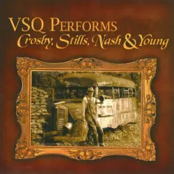 The String Quartet Tribute to Crosby, Stills, Nash & Young