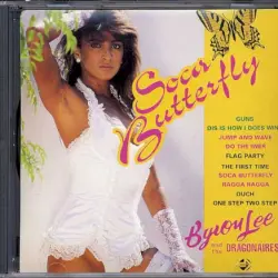 Soca Butterfly