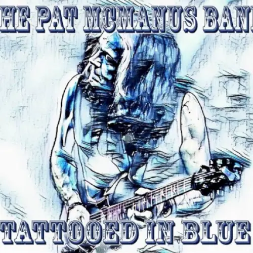 Tattooed in Blue