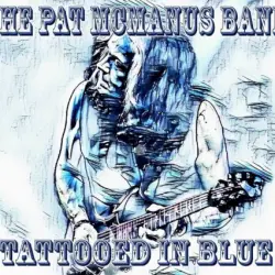 Tattooed in Blue