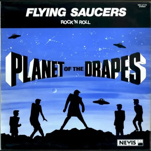 Planet of the Drapes