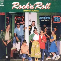 Rock 'n' Roll Graffiti House