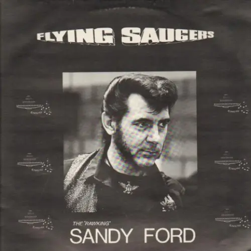 The 'Rawking' Sandy Ford