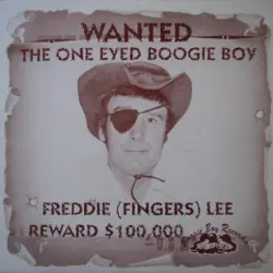 Wanted: The One Eyed Boogie Boy