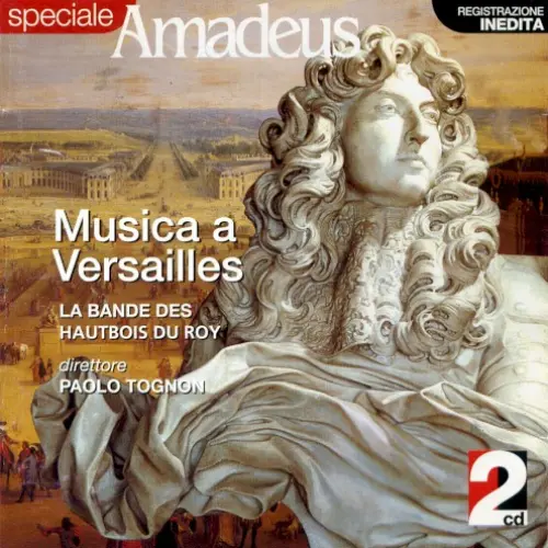 Musica a Versailles