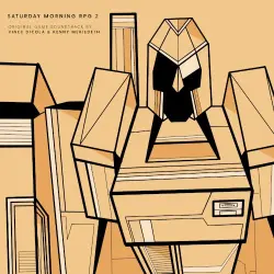 Saturday Morning RPG 2 (Original Game Soundtrack)