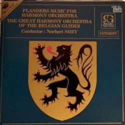 Flanders Music for Harmony Orchestra Flanders Music for Harmony Orchestra