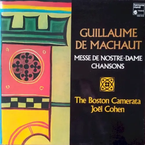 La Messe de Nostre Dame - Chansons