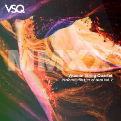 VSQ Performs the Hits of 2020, Vol. 2 VSQ Performs the Hits of 2020, Vol. 2