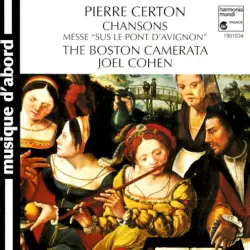Chansons / Messe «Sus Le Pont D'Avignon»