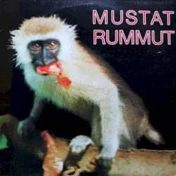 Mustat rummut