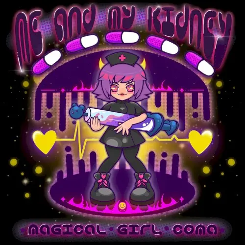 Magical Girl Coma