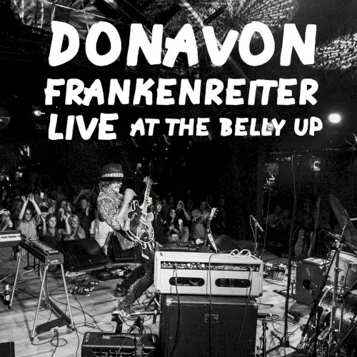 Donavon Frankenreiter Live at the Belly Up