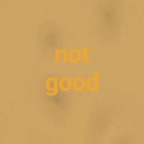 Not Good