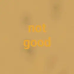Not Good