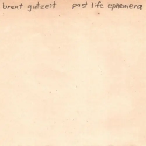 Past Life Ephemera