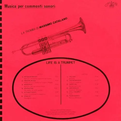 Life Is A Trumpet