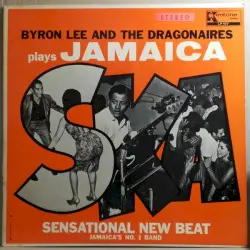 Plays Jamaica Ska