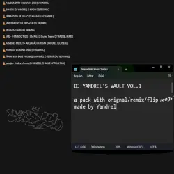 DJ YANDREL'S VAULT VOL.1