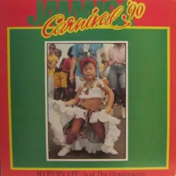 Jamaica Carnival '90