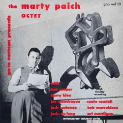 The Marty Paich Octet The Marty Paich Octet