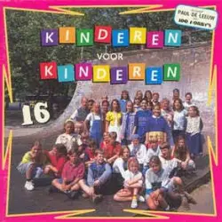 Kinderen voor Kinderen 16
