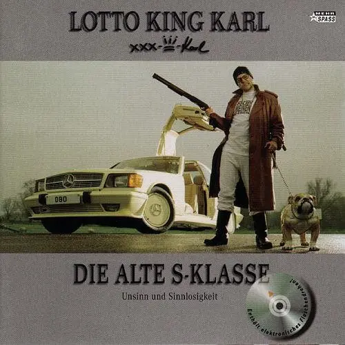 Die alte S‐Klasse: Unsinn und Sinnlosigkeit