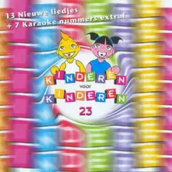 Kinderen voor Kinderen 23
