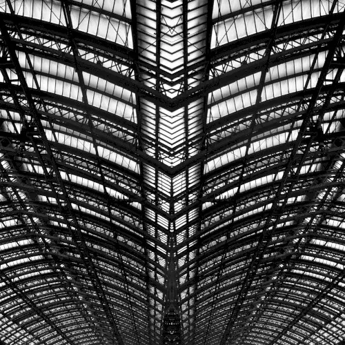 Eye on the Steel
