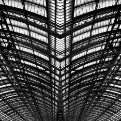 Eye on the Steel