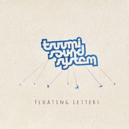 Floating Letters