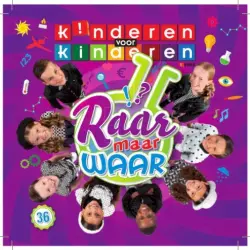 Kinderen voor Kinderen 36: Raar maar waar