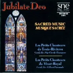 Jubilate deo