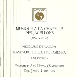 Musique a la chapelle des Jagiellons