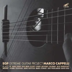 Extreme Guitar Project