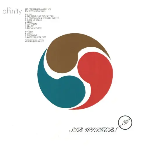 Affinity