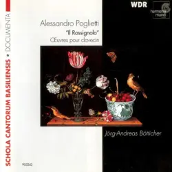 "Il Rossignolo" – Œuvres pour clavecin