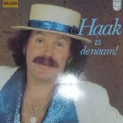 Haak is de naam