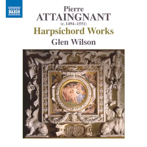 Harpsichord Works