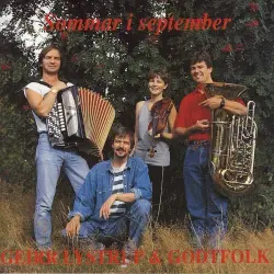 Sommar i september