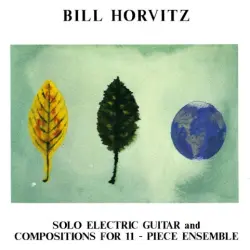 Solo Electric Guitar And Compositions For 11-Piece Ensemble