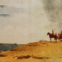 Terres sacrées