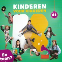 Kinderen voor Kinderen 41: En toen?