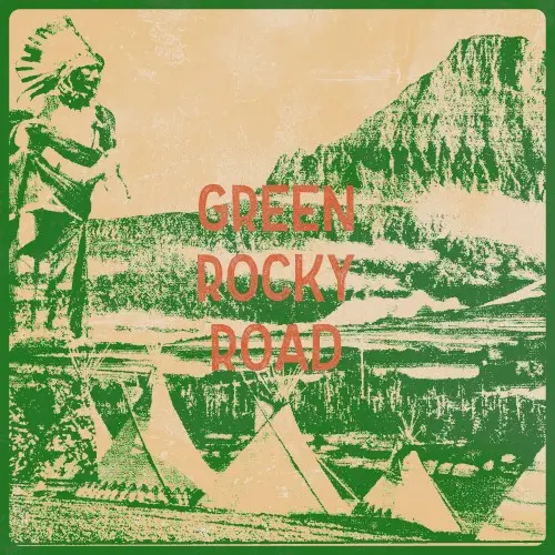 Green Rocky Road