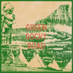 Green Rocky Road
