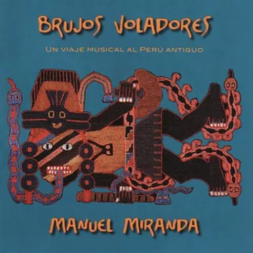 Brujos voladores