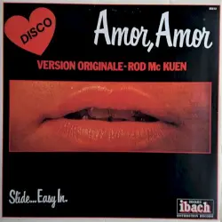 Amor, Amor - Slide... Easy In