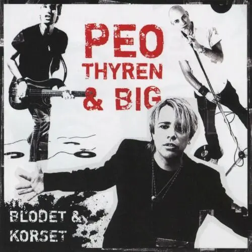 Blodet & korset
