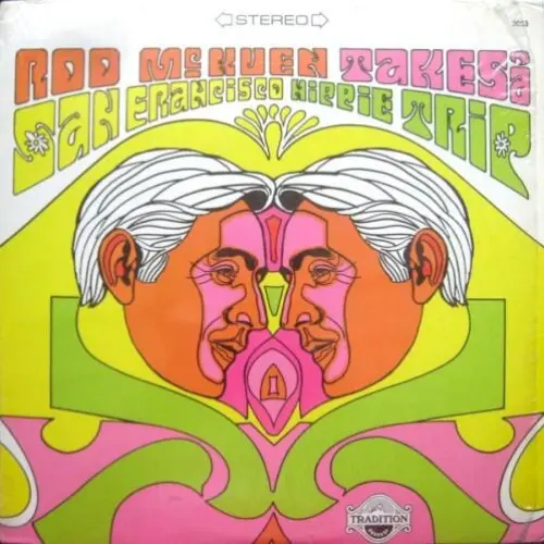 Rod McKuen Takes a San Francisco Hippie Trip