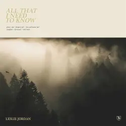 All That I Need To Know